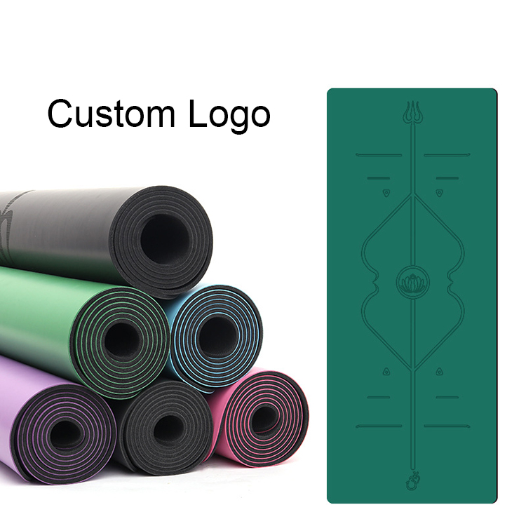 high quality pu yoga mats